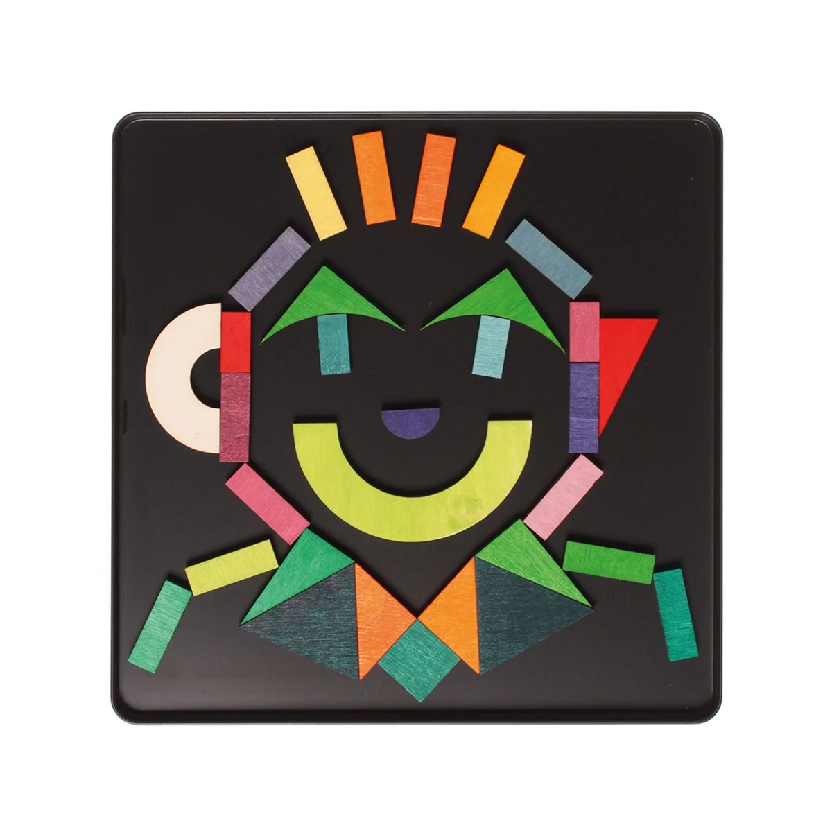 Grimm's Magnet Puzzle Geo-Graphical - Image 11
