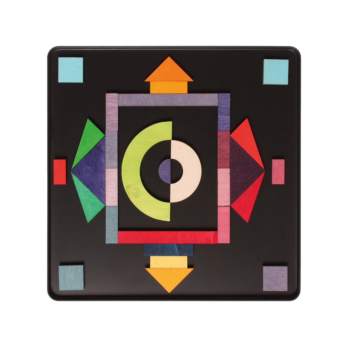 Grimm's Magnet Puzzle Geo-Graphical - Image 13