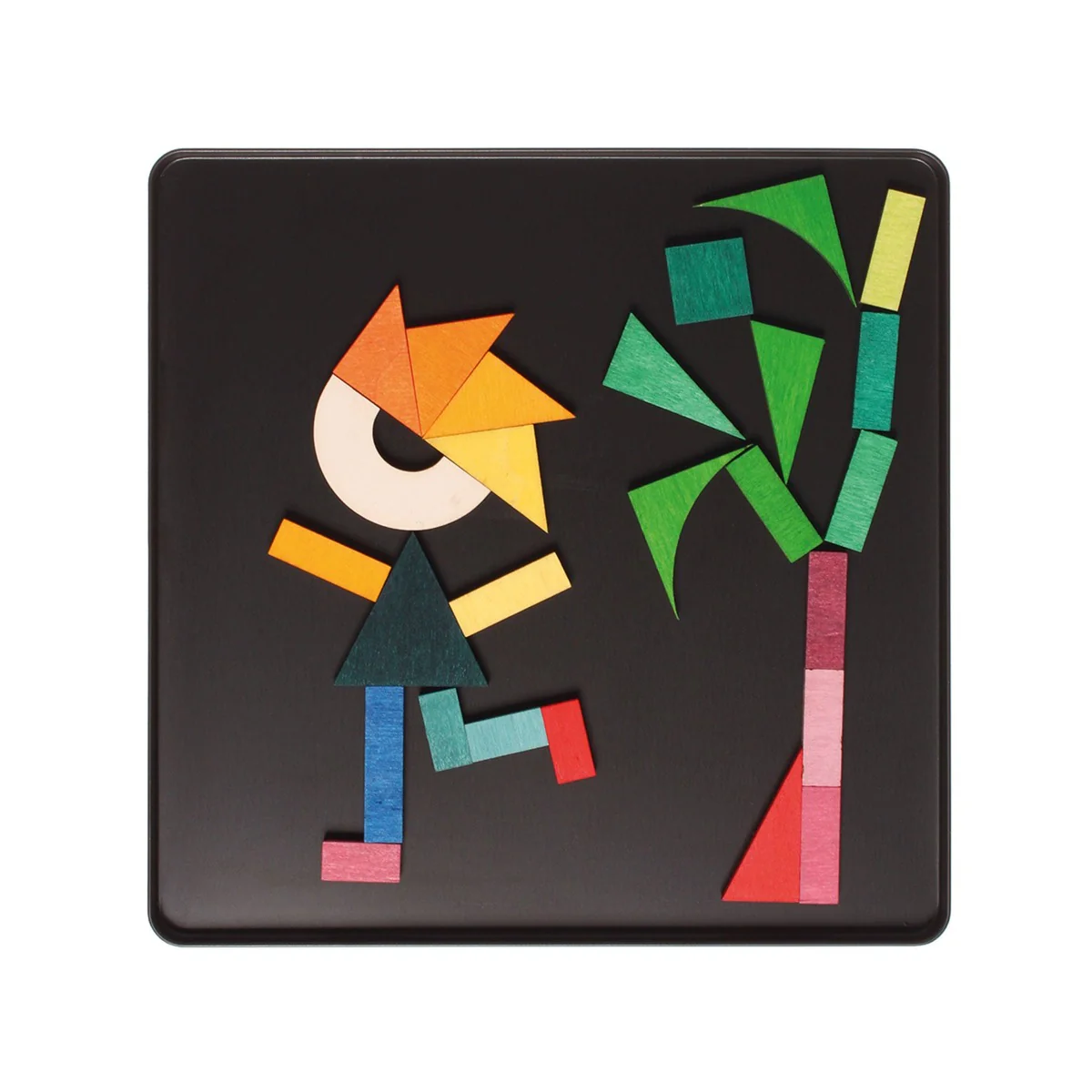 Grimm's Magnet Puzzle Geo-Graphical - Image 14