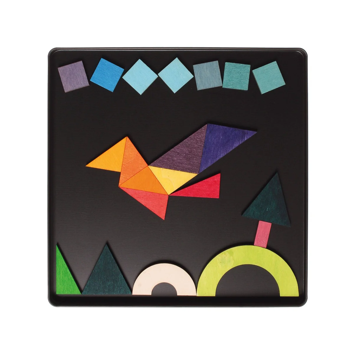Grimm's Magnet Puzzle Geo-Graphical - Image 15
