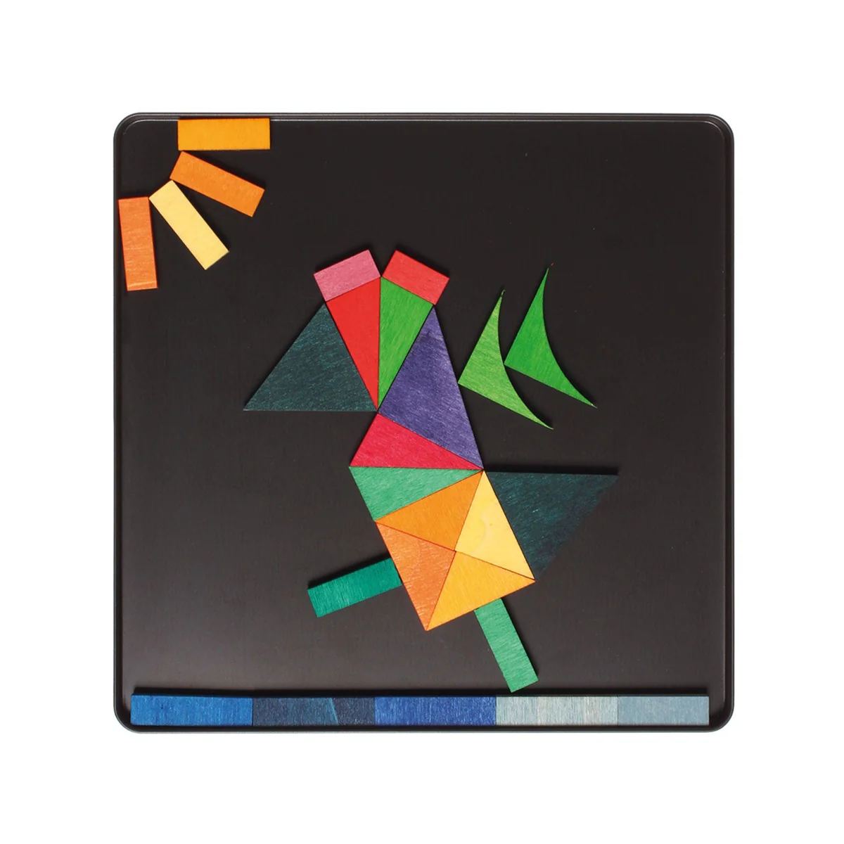 Grimm's Magnet Puzzle Geo-Graphical - Image 16