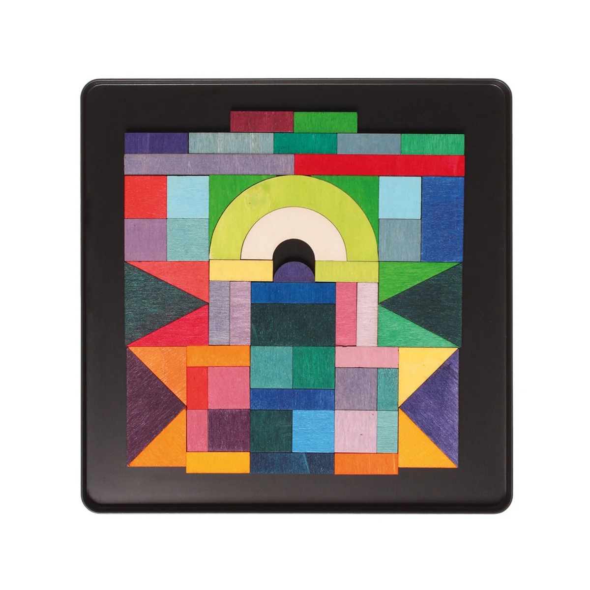 Grimm's Magnet Puzzle Geo-Graphical - Image 17