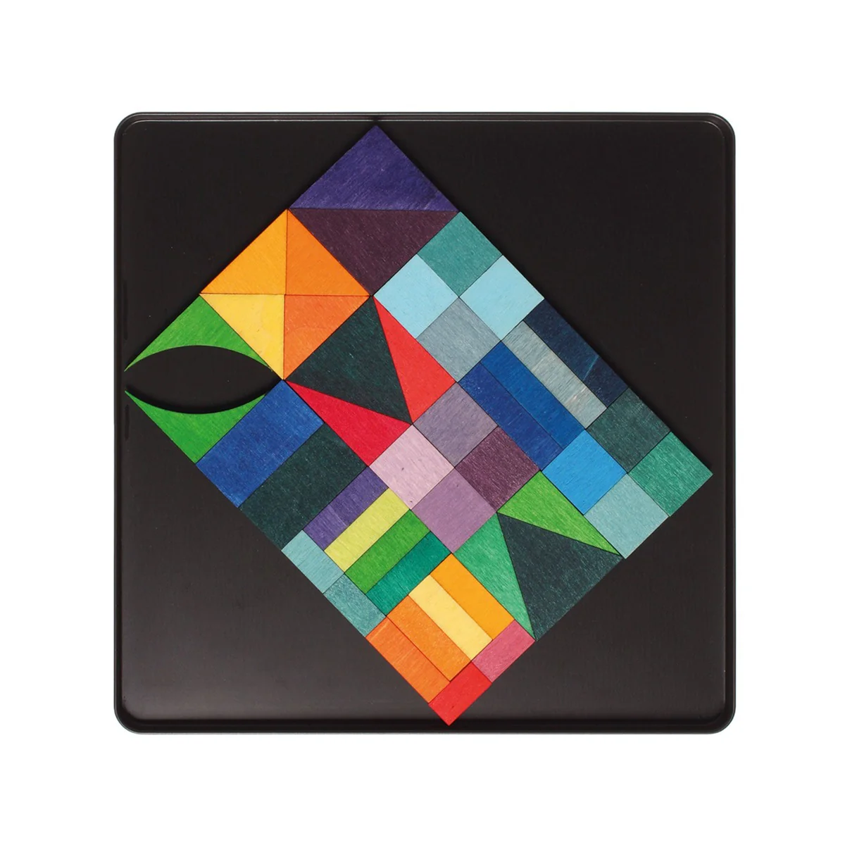 Grimm's Magnet Puzzle Geo-Graphical - Image 18