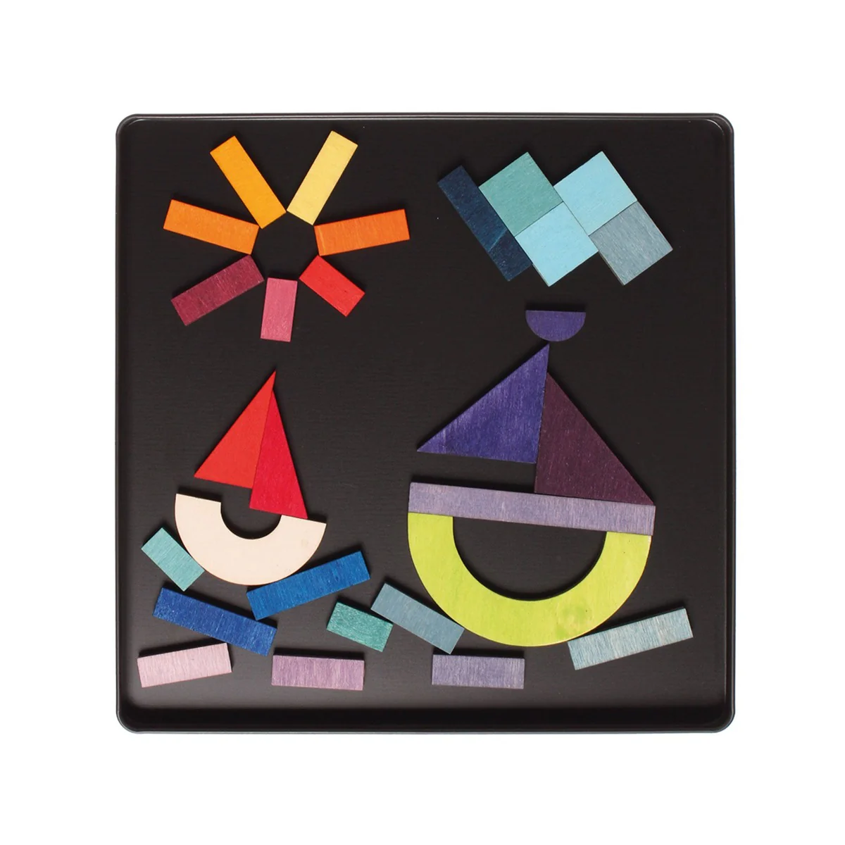Grimm's Magnet Puzzle Geo-Graphical - Image 7