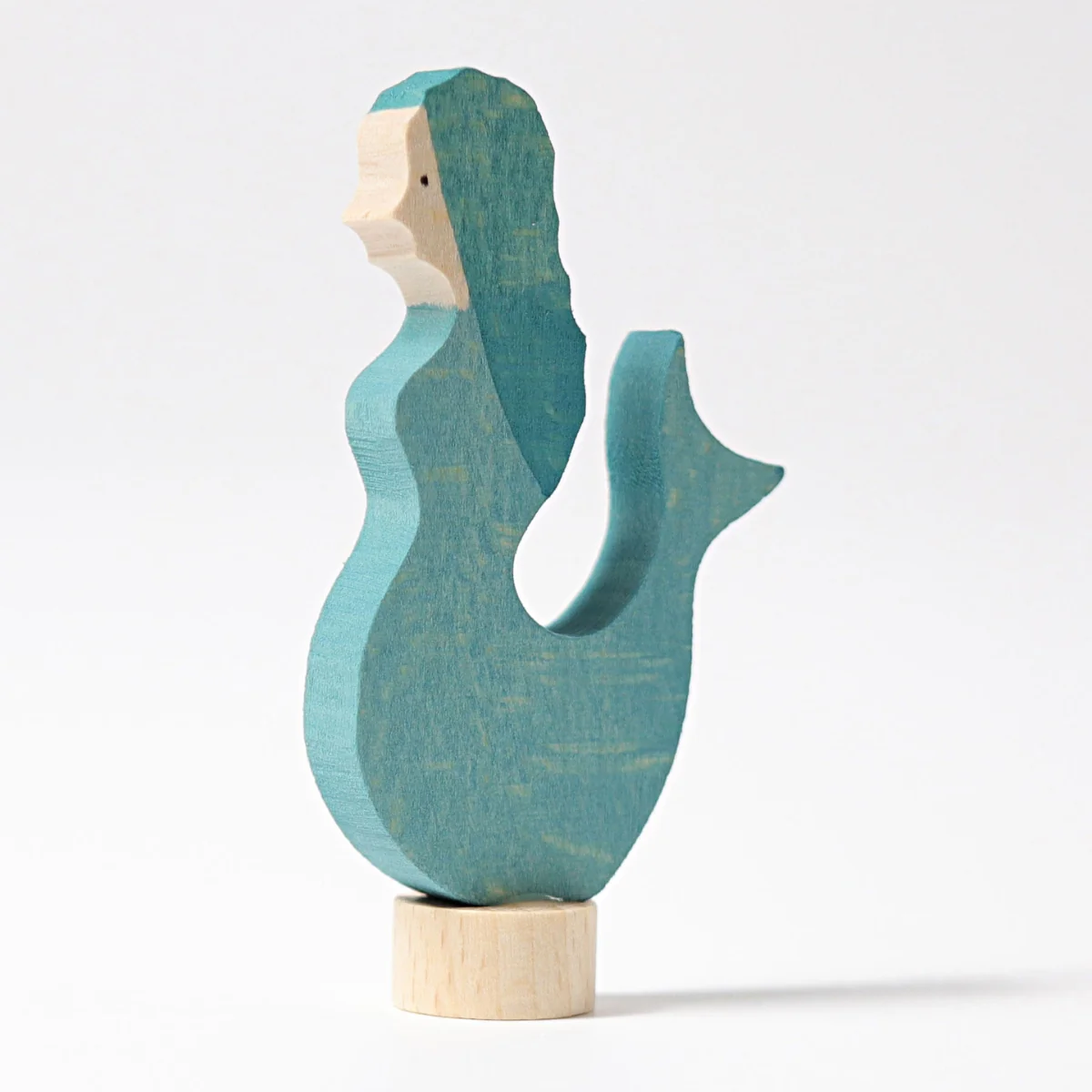 Grimm's Mermaid Candle Holder Decoration - Image 5