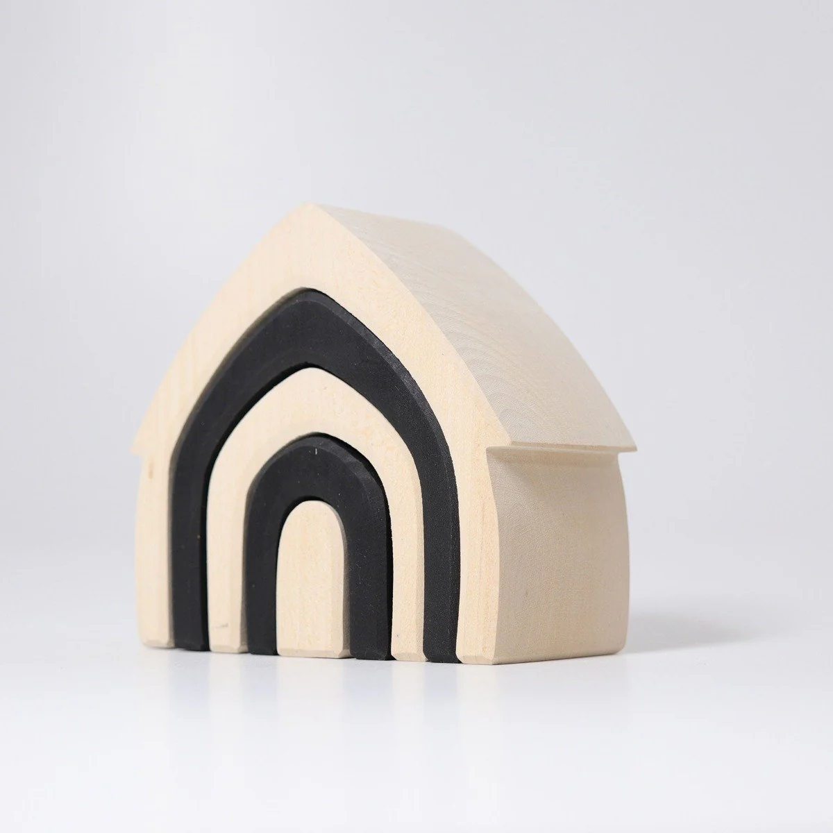 Grimm's Stacking House - Monochrome - Image 6