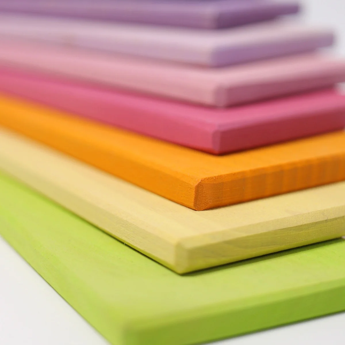 Grimm's Building Boards Pastel - Image 9