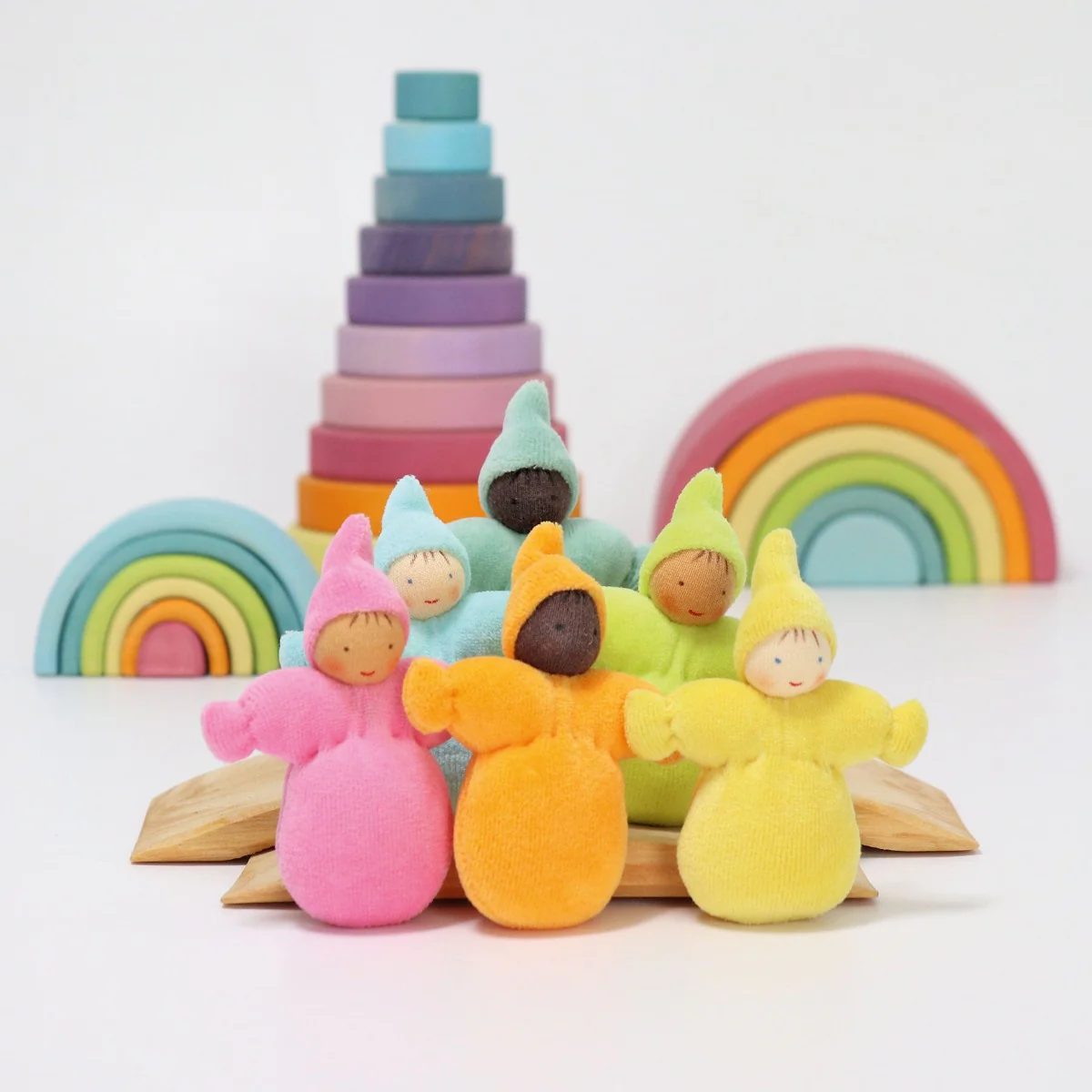 Grimm's Dwarfs Pastel - Image 2