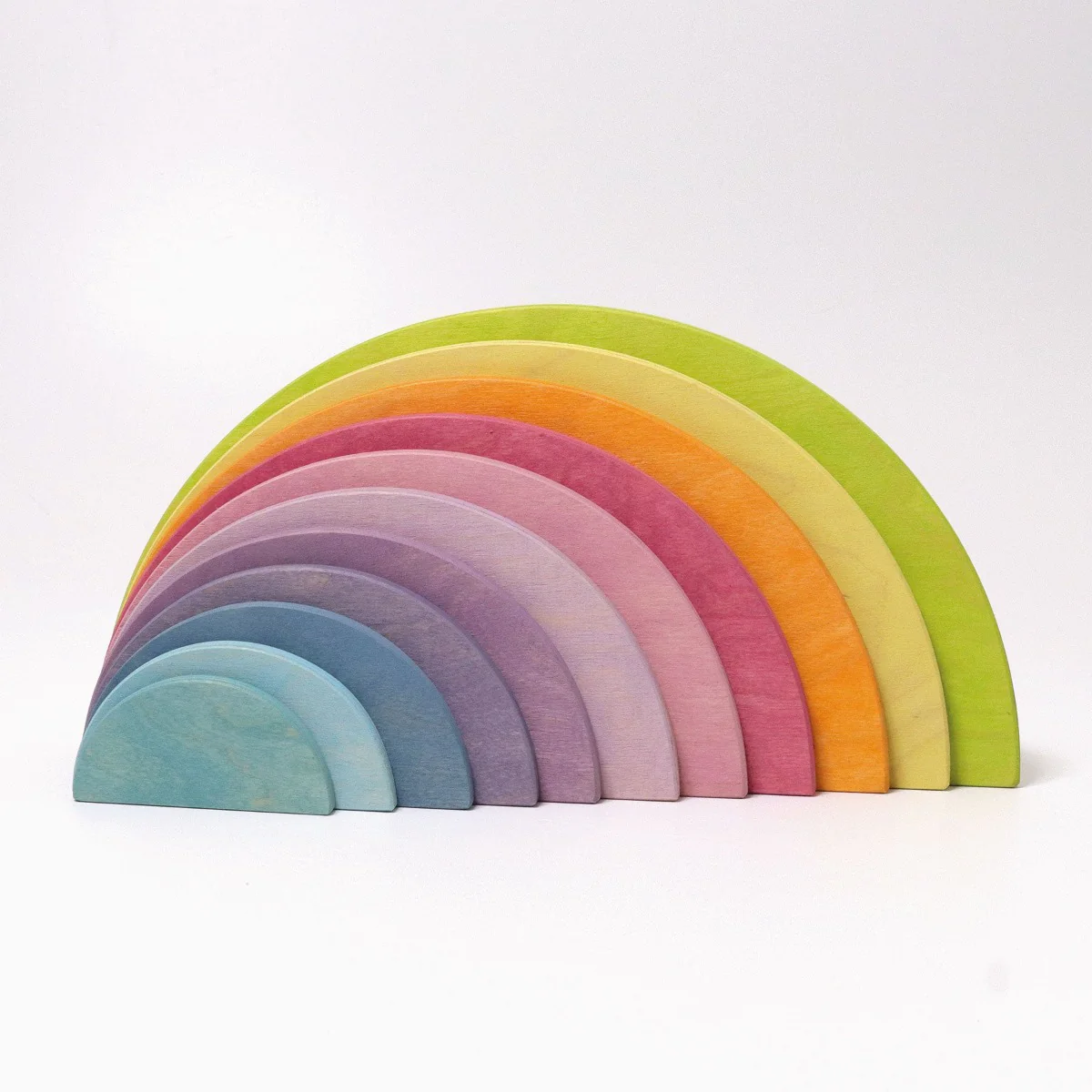 Grimm's Semi Circles Pastel 11 Pieces (2020) - Image 2