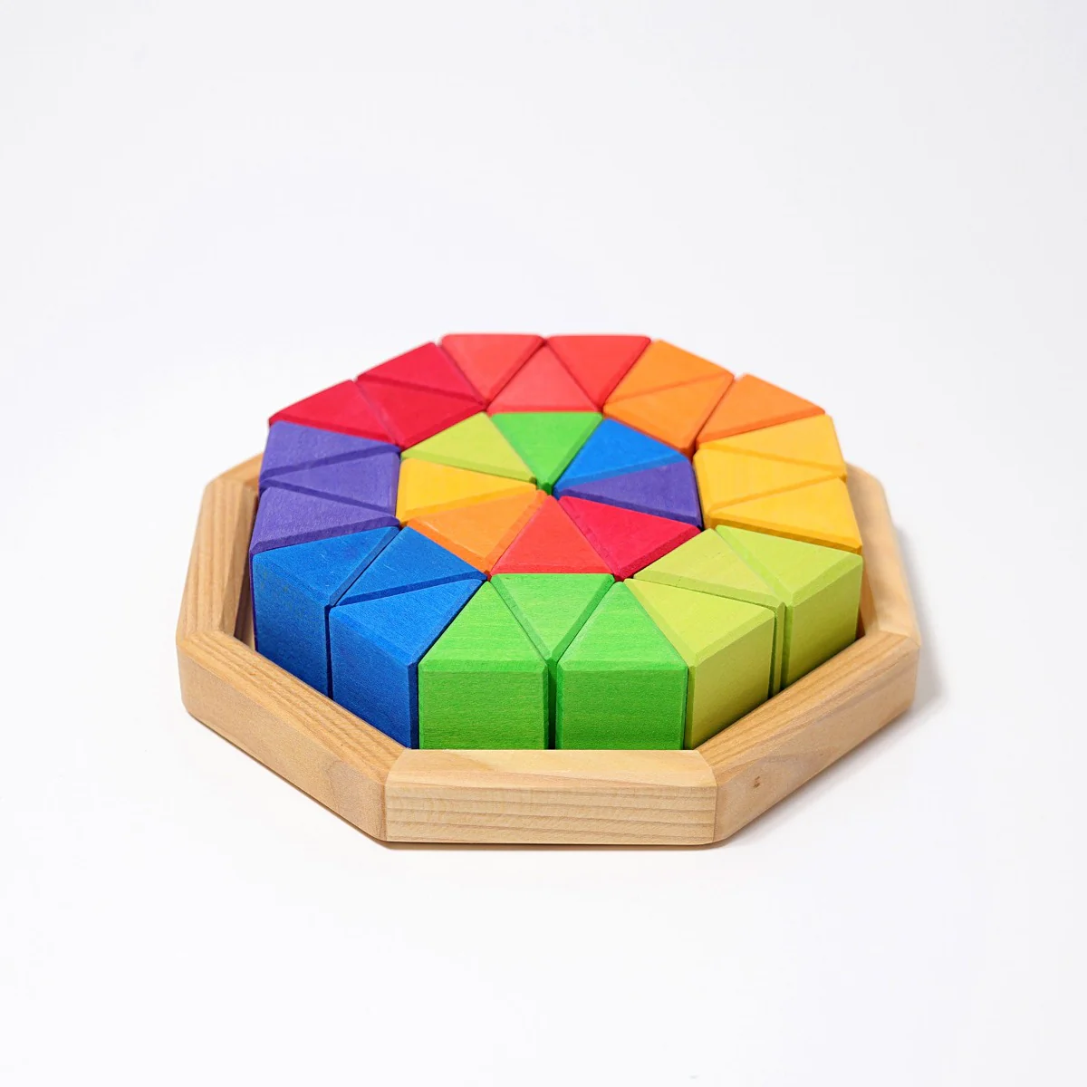Grimm's Puzzle Octagon Medium