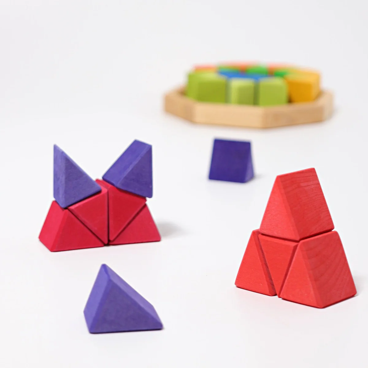 Grimm's Puzzle Octagon Medium - Image 3