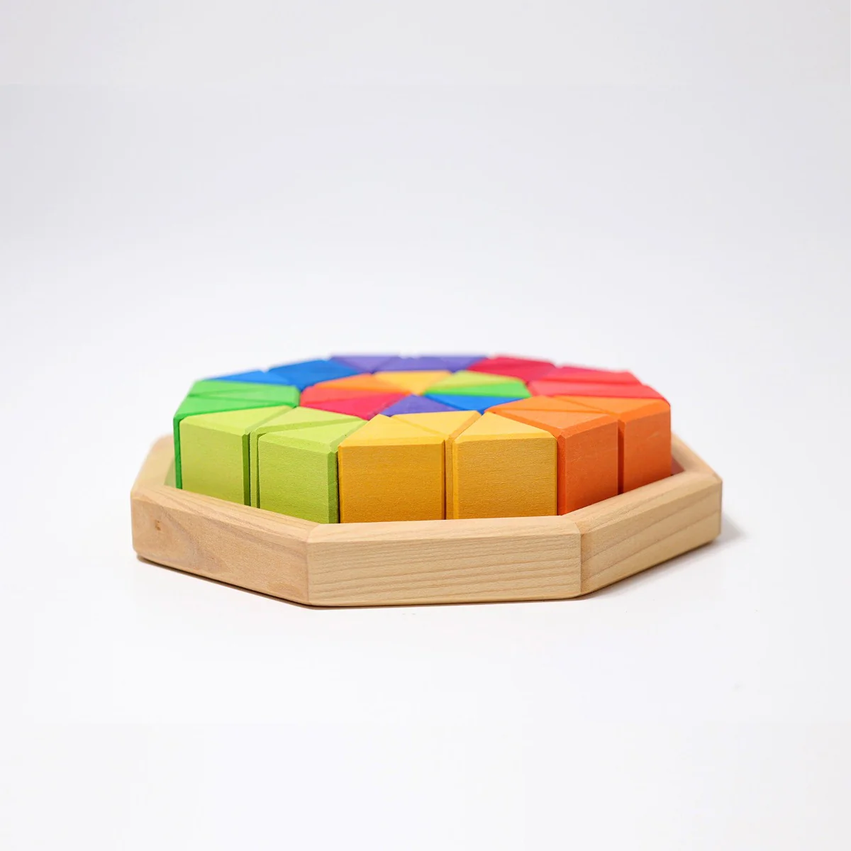 Grimm's Puzzle Octagon Medium - Image 6