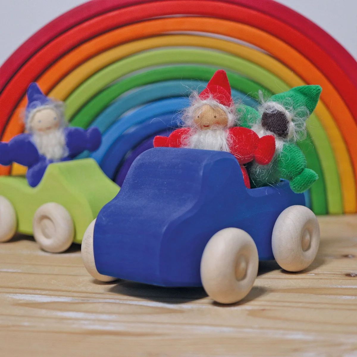 Grimm's Dwarfs Rainbow - Set of 6 - Image 6