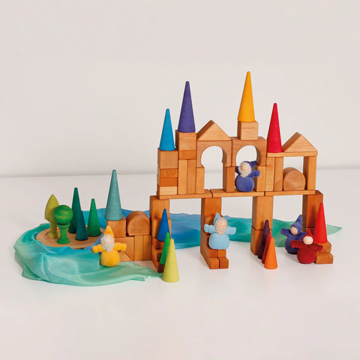 Grimm's Forest Rainbow 12 Pieces - Image 2