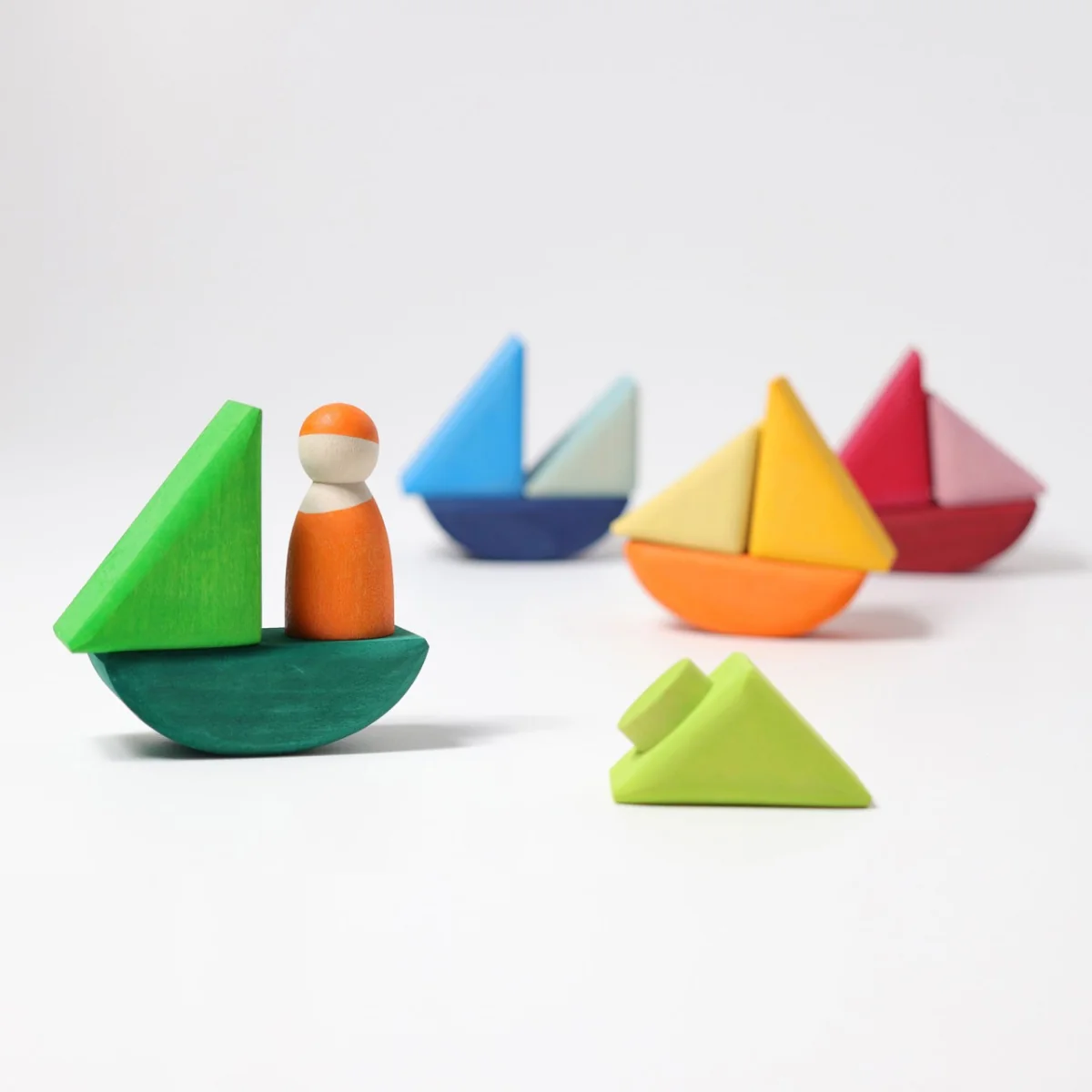 Grimm's Rolling Boats - Image 8