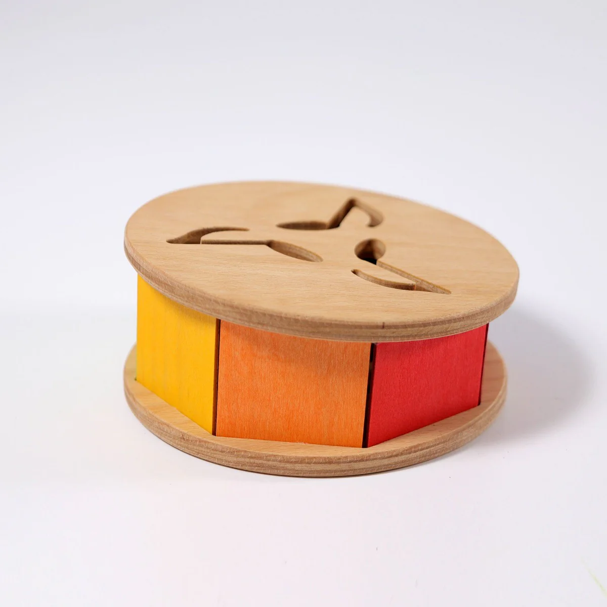 Grimm's Rolling Sound & Colour Wheel - Image 5