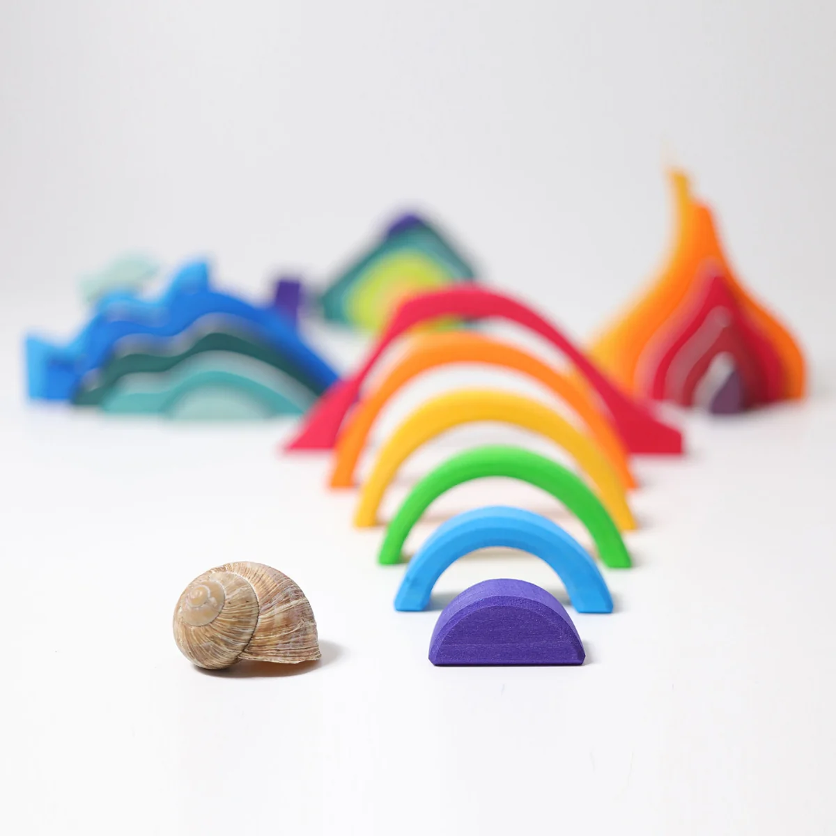 Grimm's Building Set Small 4 Elements - Image 2