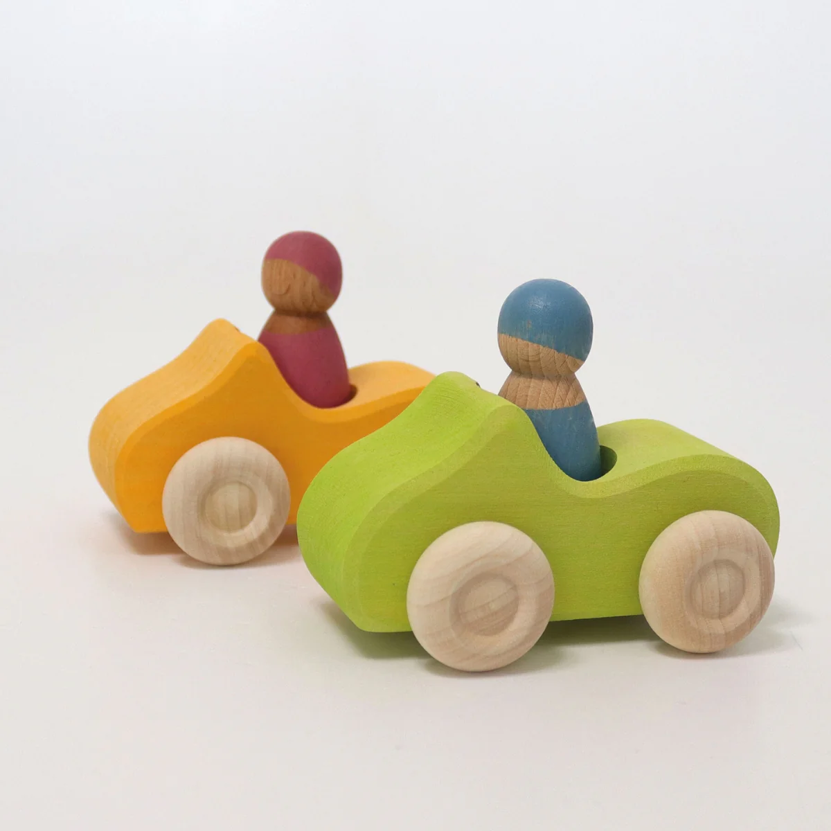 Grimm's Car Small Convertible Green (2019) - Image 7