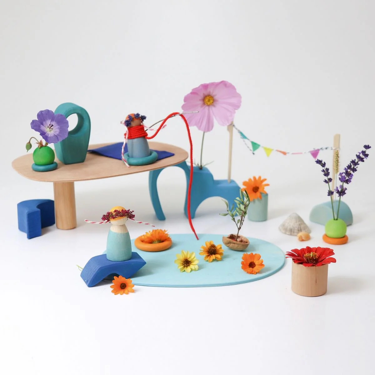 Grimm's Small World Play - By The Water (2023) - Image 13