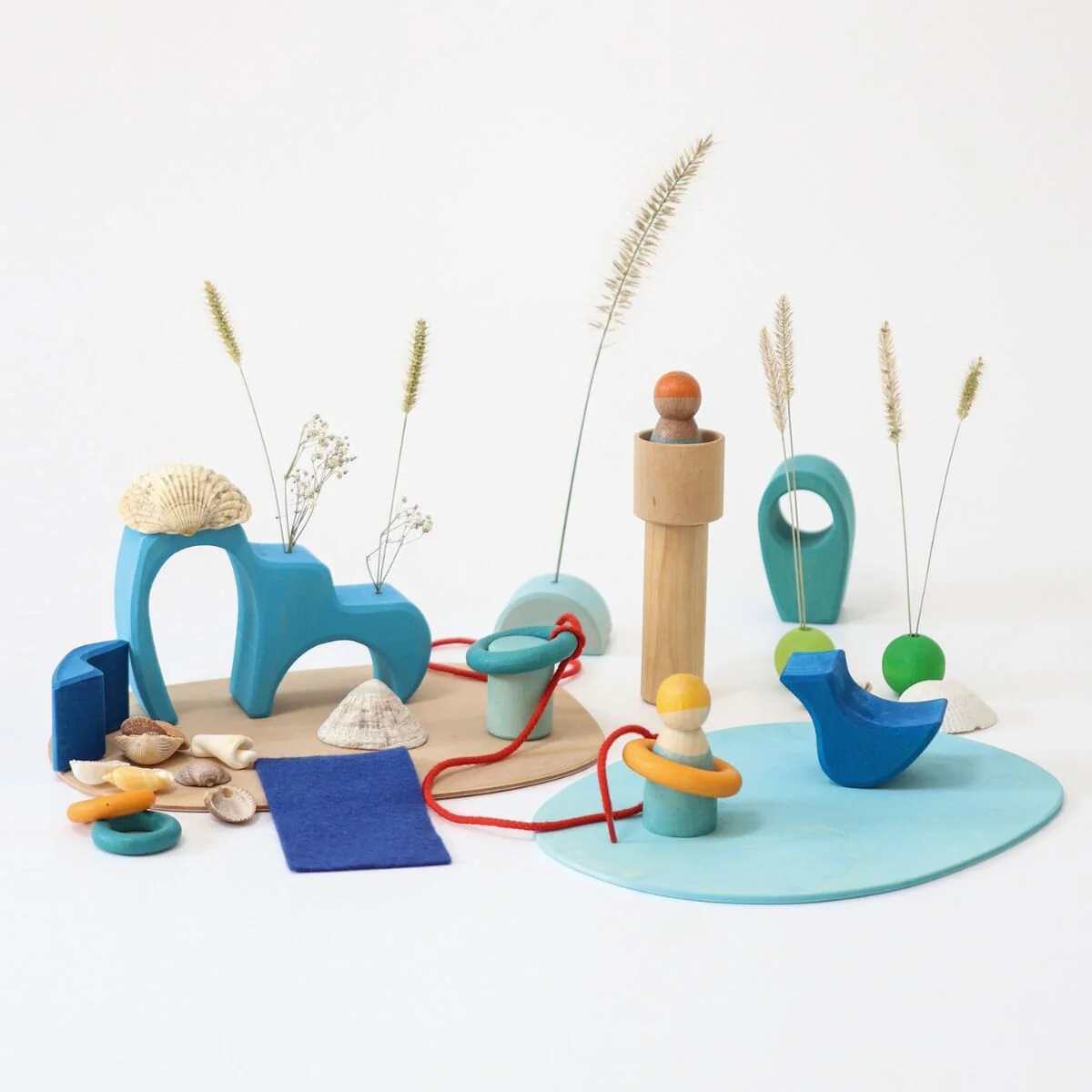 Grimm's Small World Play - By The Water (2023) - Image 16