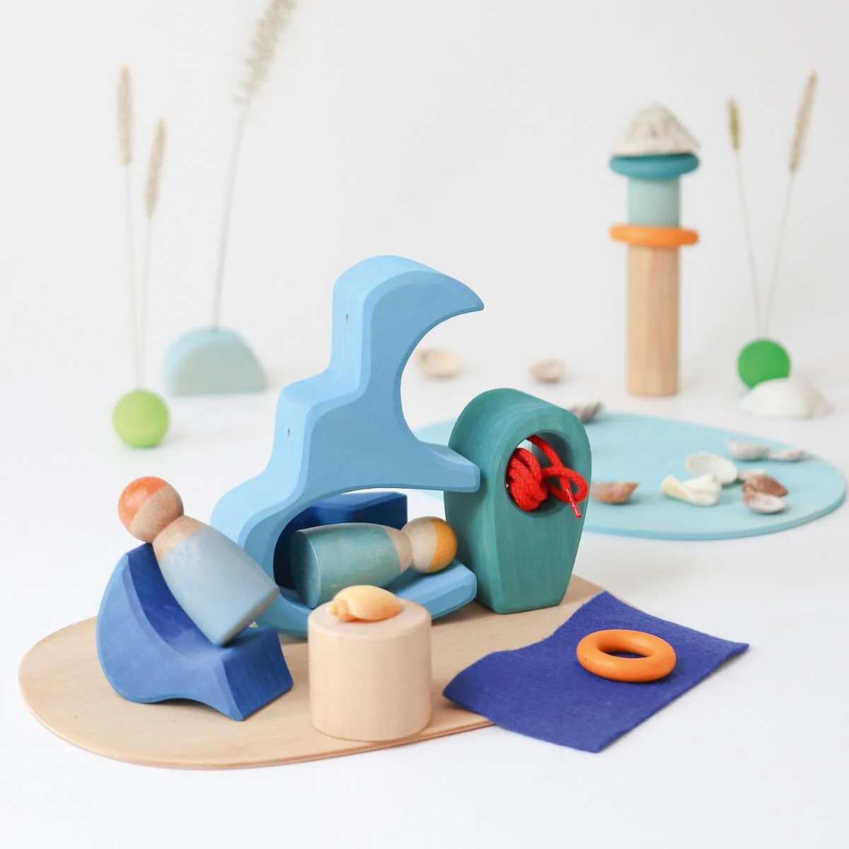 Grimm's Small World Play - By The Water (2023) - Image 19