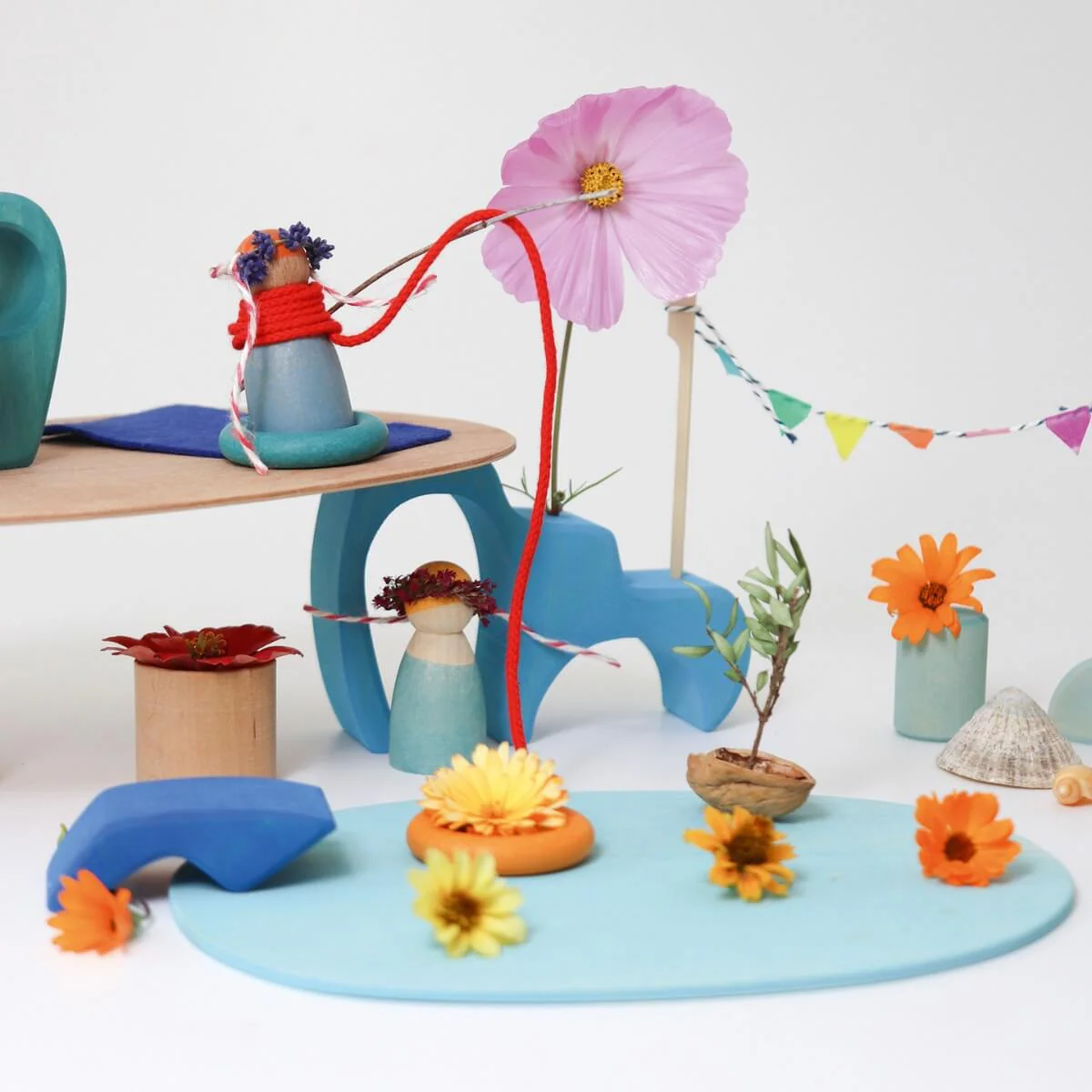 Grimm's Small World Play - By The Water (2023) - Image 26