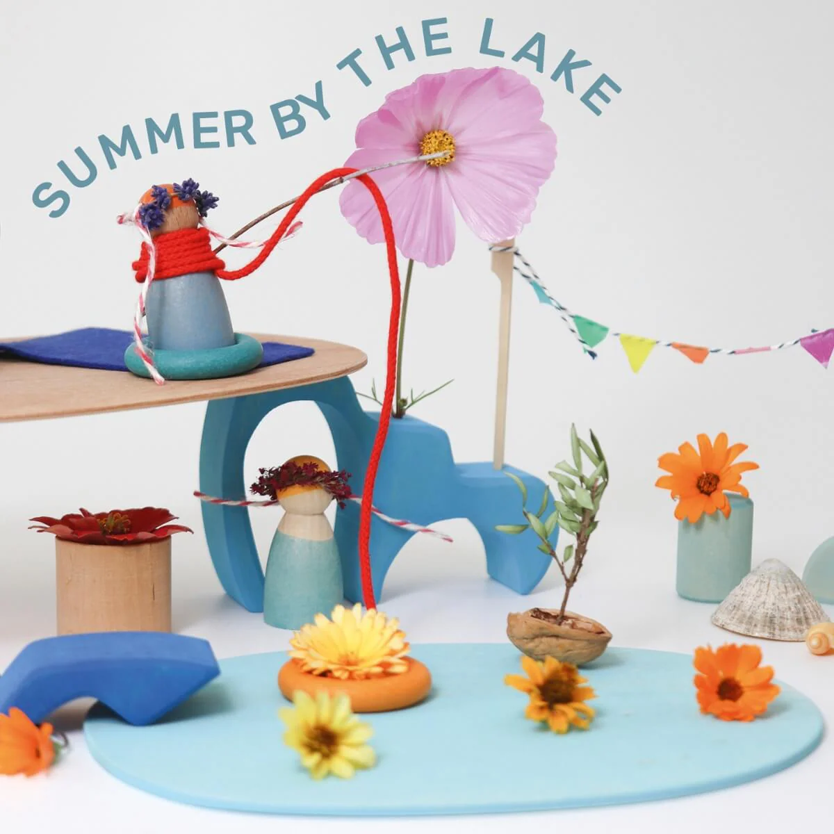 Grimm's Small World Play - By The Water (2023) - Image 5