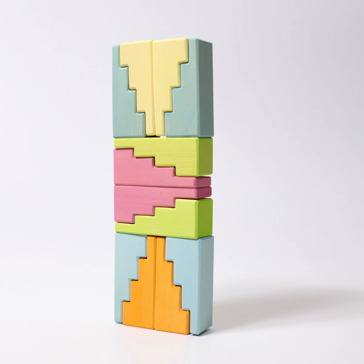 Grimm's Stepped Roofs Pastel (2019) - Retired Product - Image 4