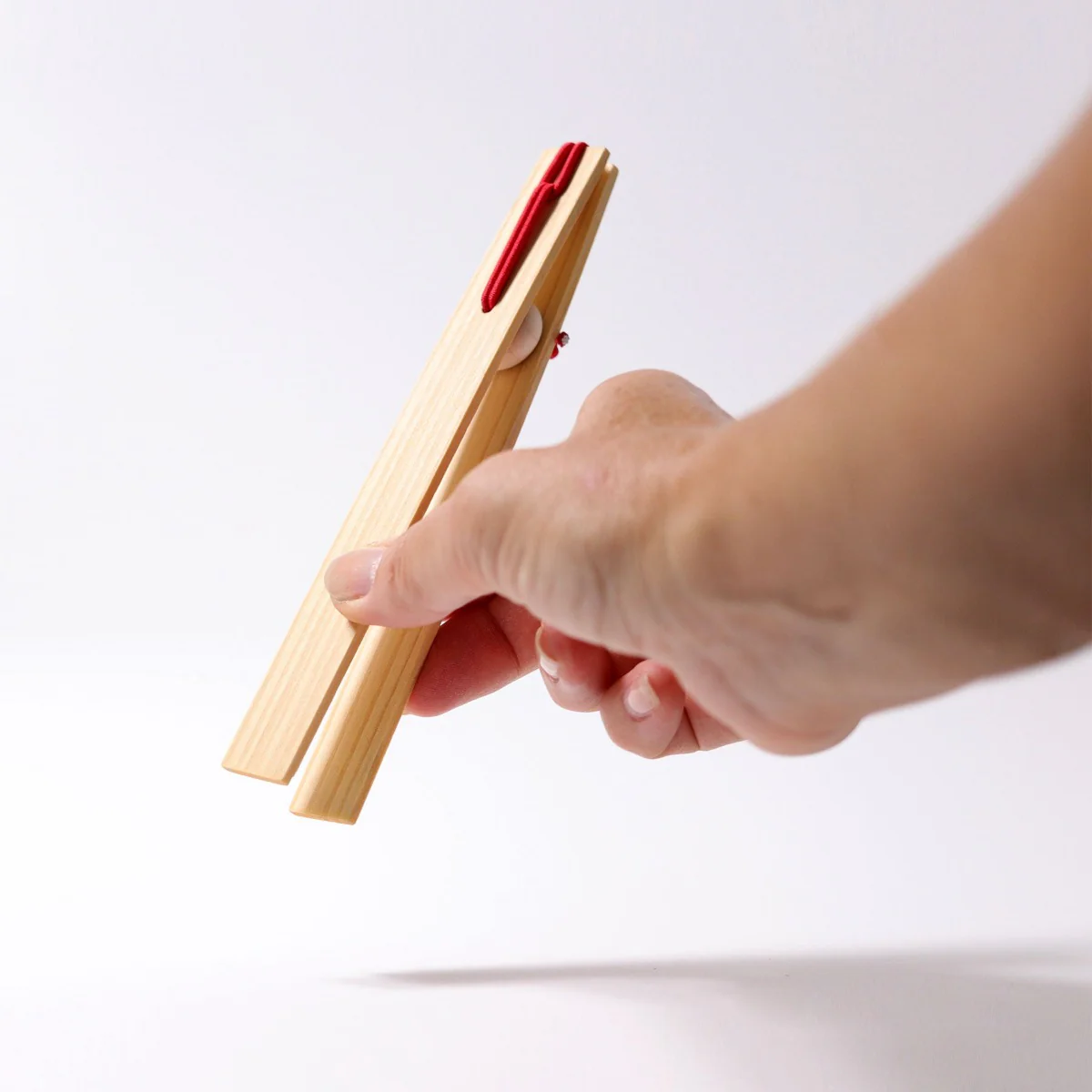 Grimm's Wooden Tweezer - Image 3
