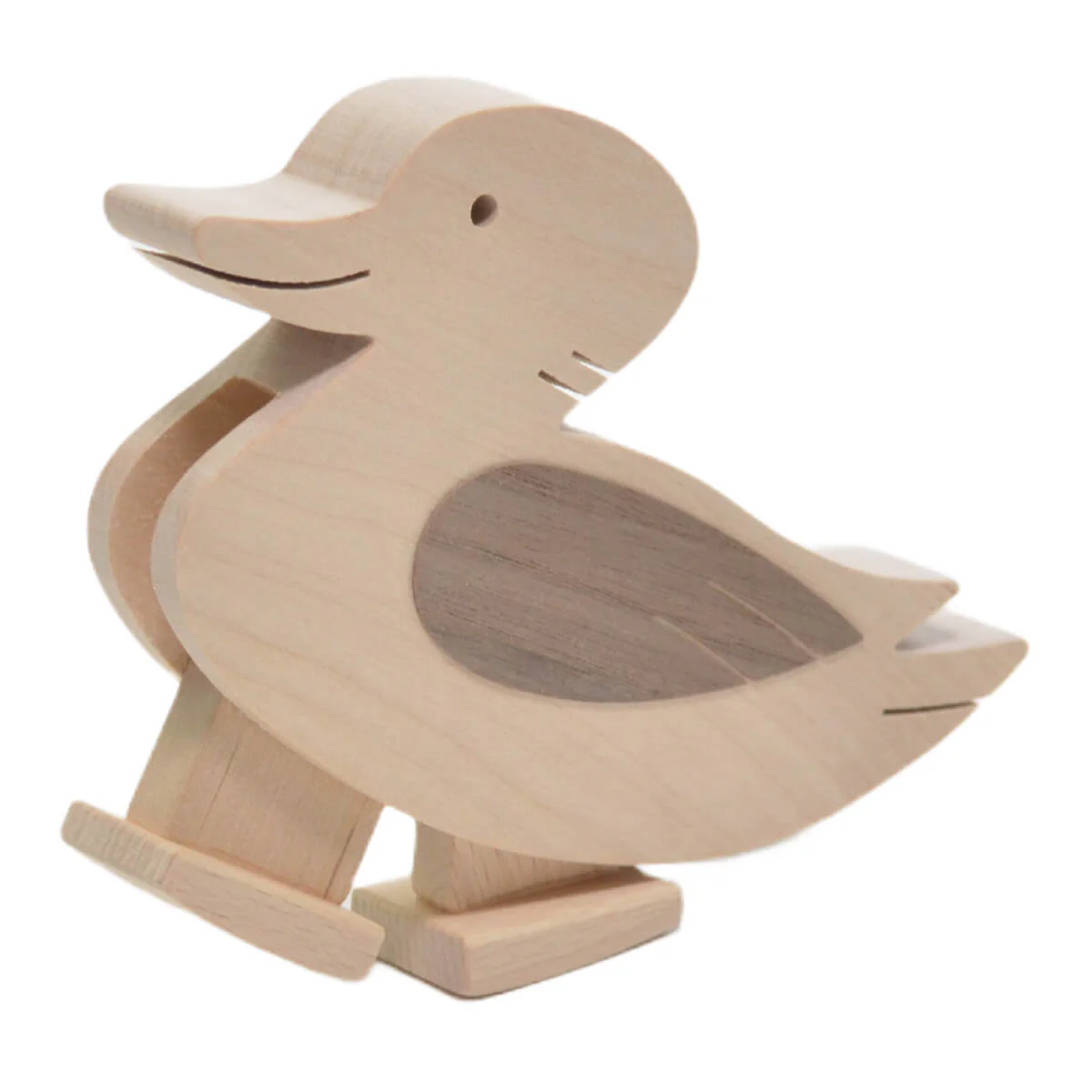 Grunspecht Walking Duck with Track - Image 3