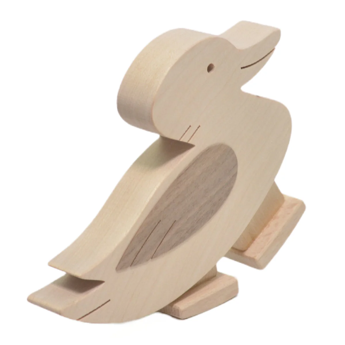 Grunspecht Walking Duck with Track - Image 4