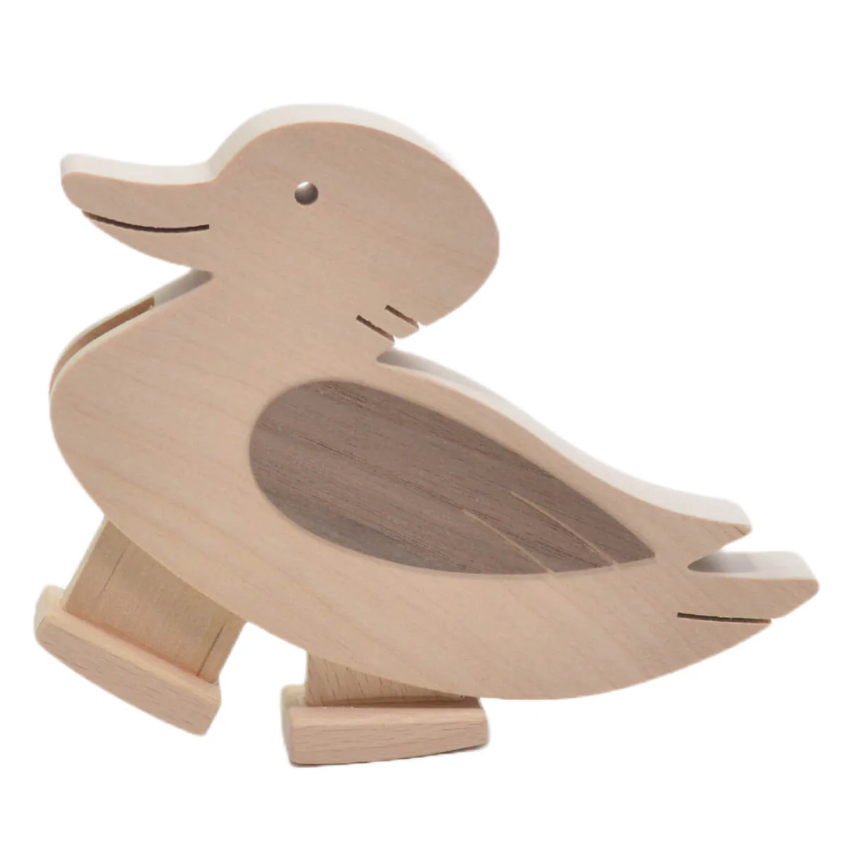 Grunspecht Walking Duck with Track - Image 6