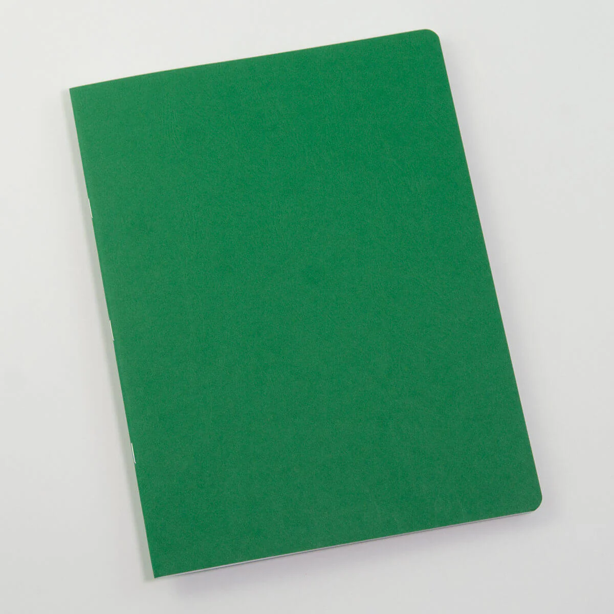 Junior Green Lesson Book 24x32cm Alternate Blank + Lined pgs - Pack of 10 - Image 6