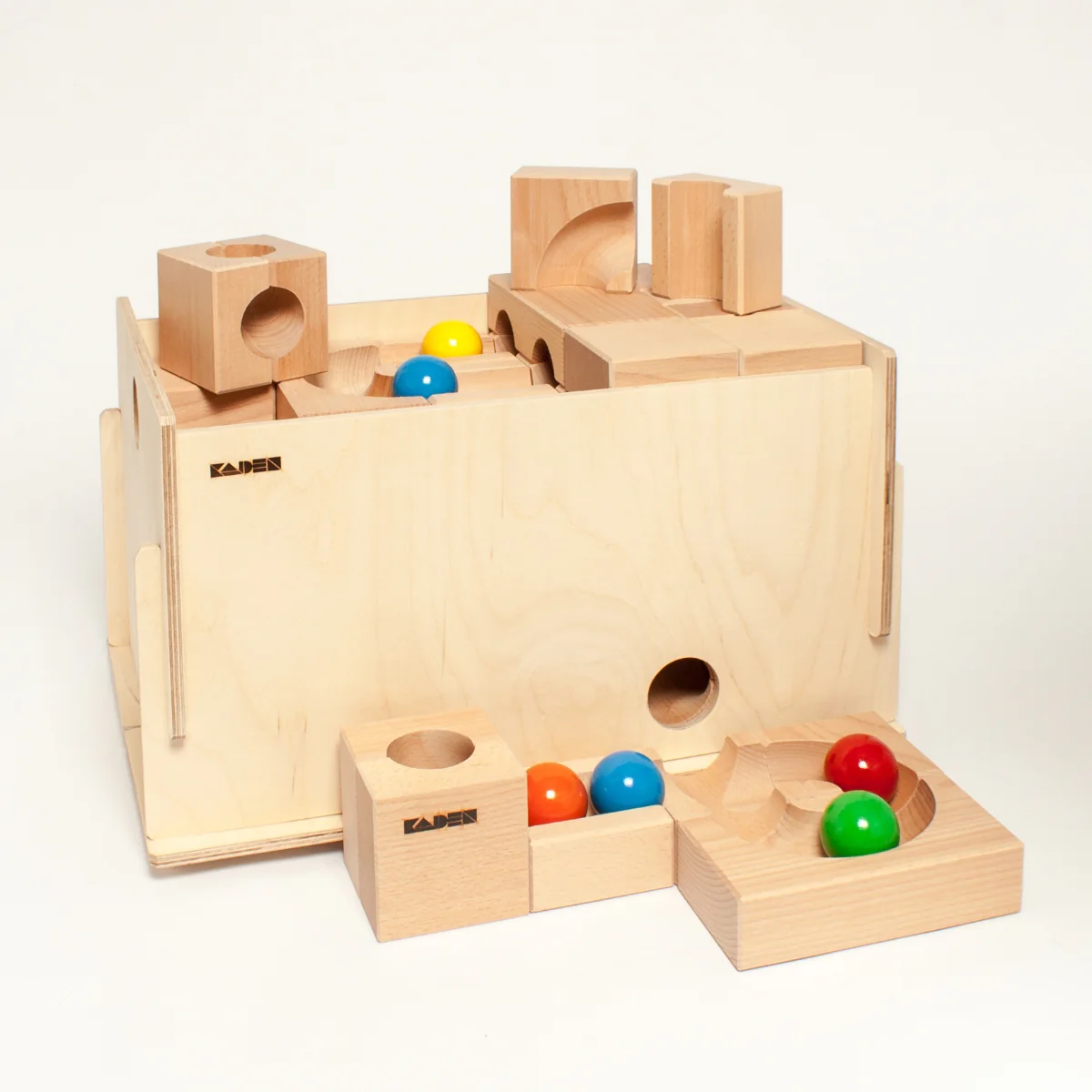 KADEN Marble Run M "Classic in Box" - Image 2