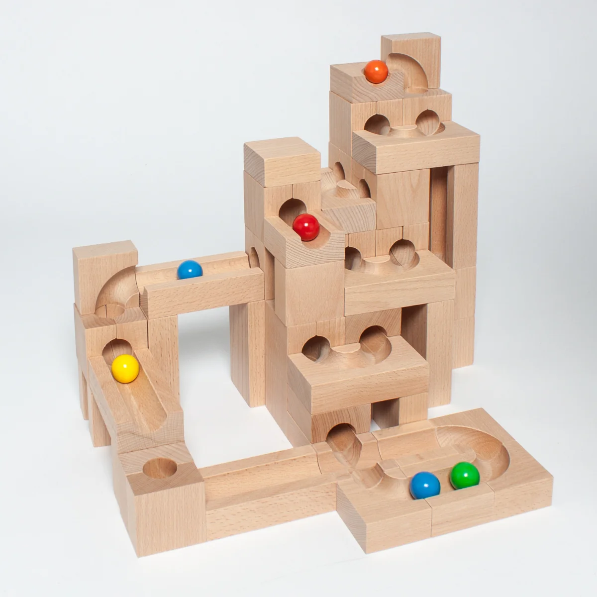 KADEN Marble Run S "Classic in Box" - Image 2