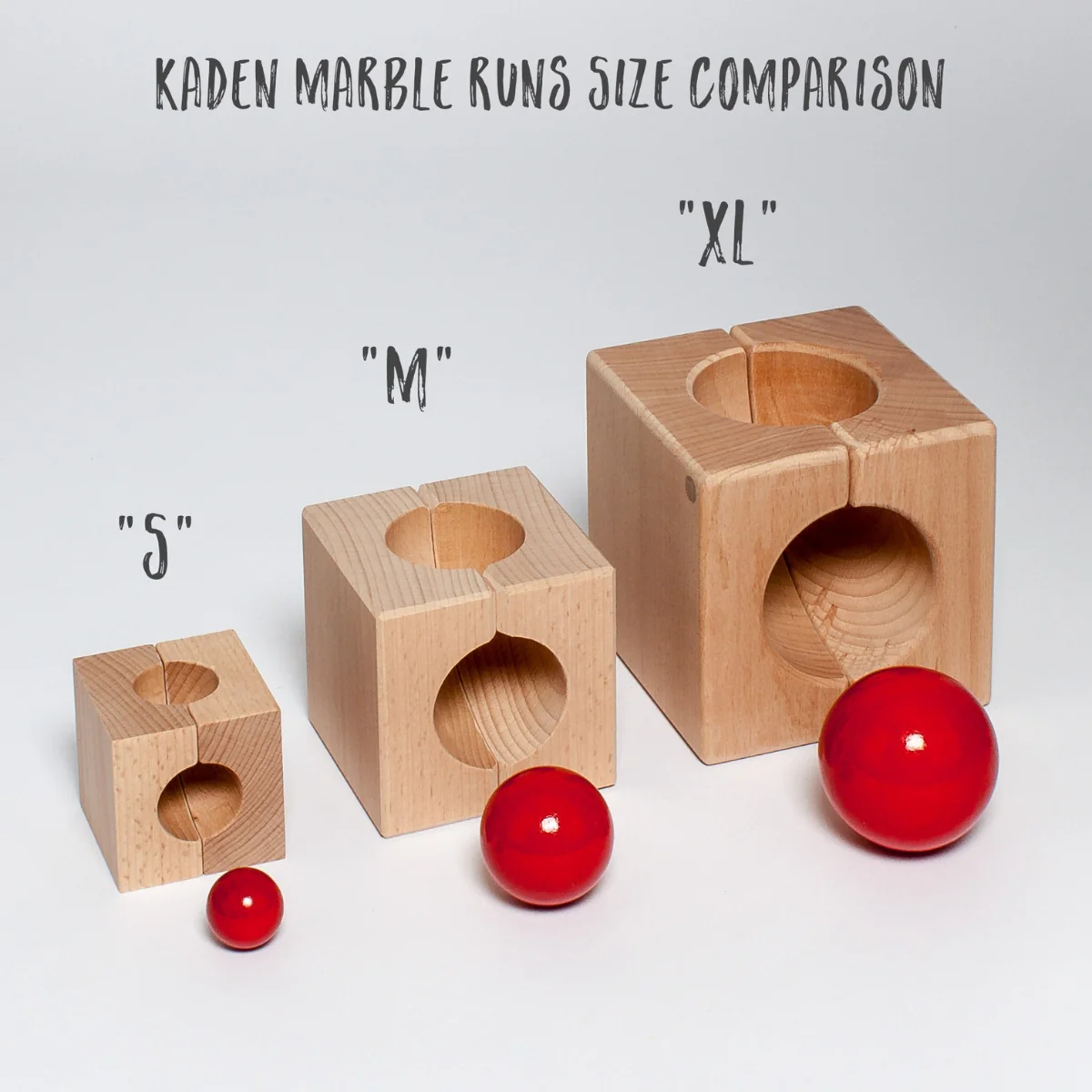 KADEN Marble Run S "Classic in Box" - Image 7