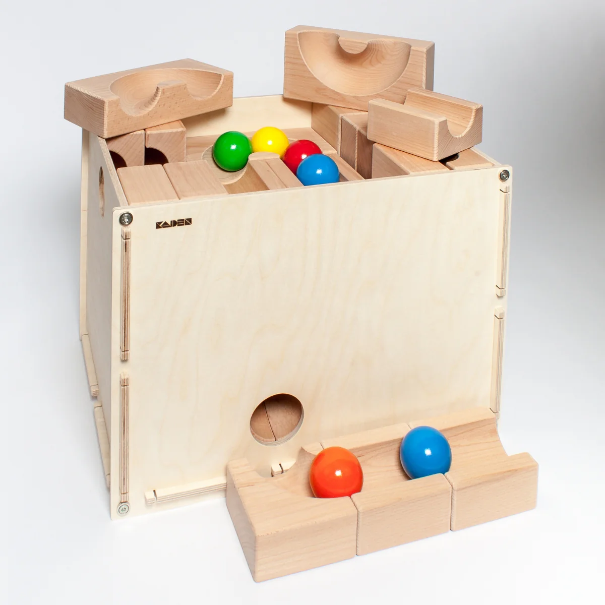 KADEN Marble Run XL "Classic in Box" - Image 2