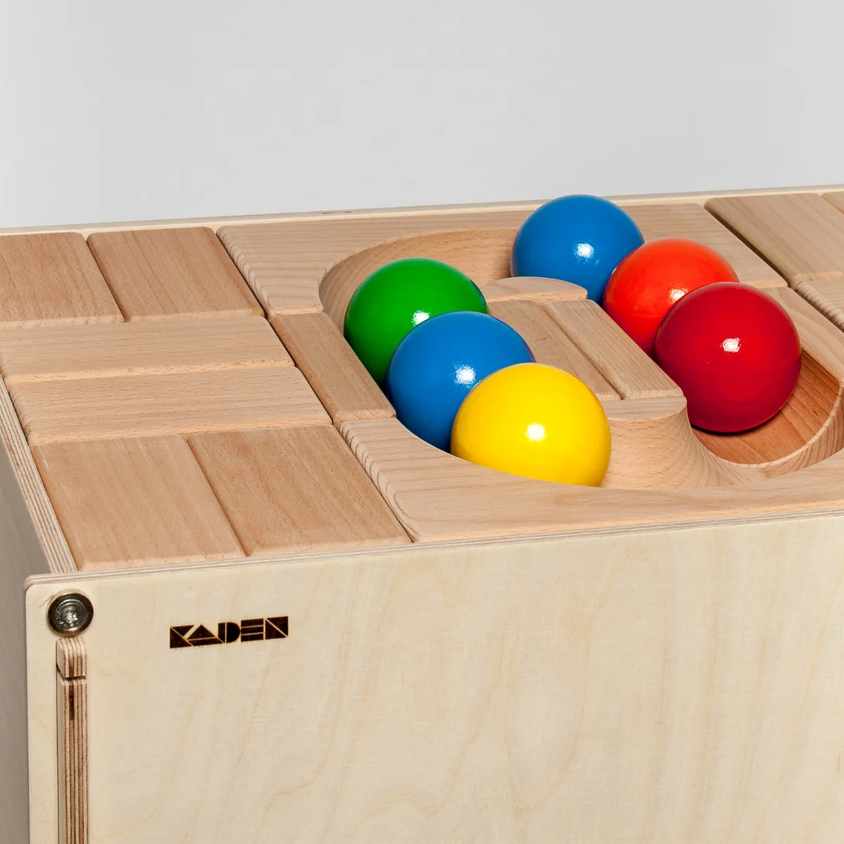 KADEN Marble Run XL "Classic in Box" - Image 8