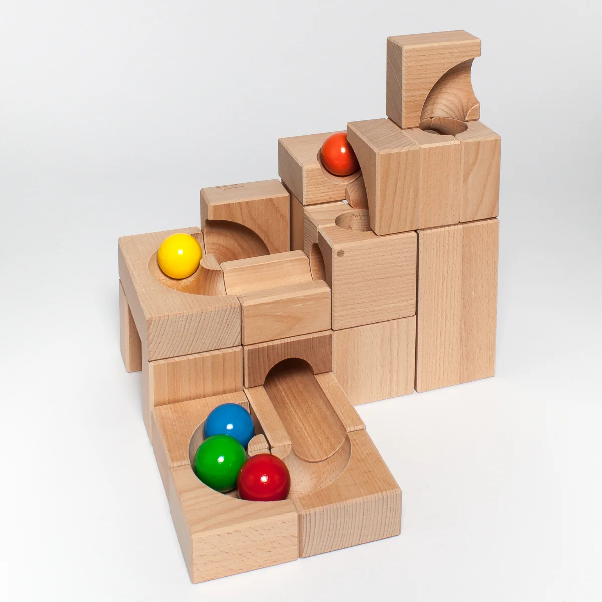 KADEN Marble Run M "Classic" - Image 2