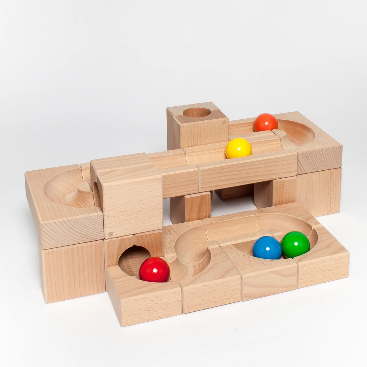 KADEN Marble Run M "Classic" - Image 4