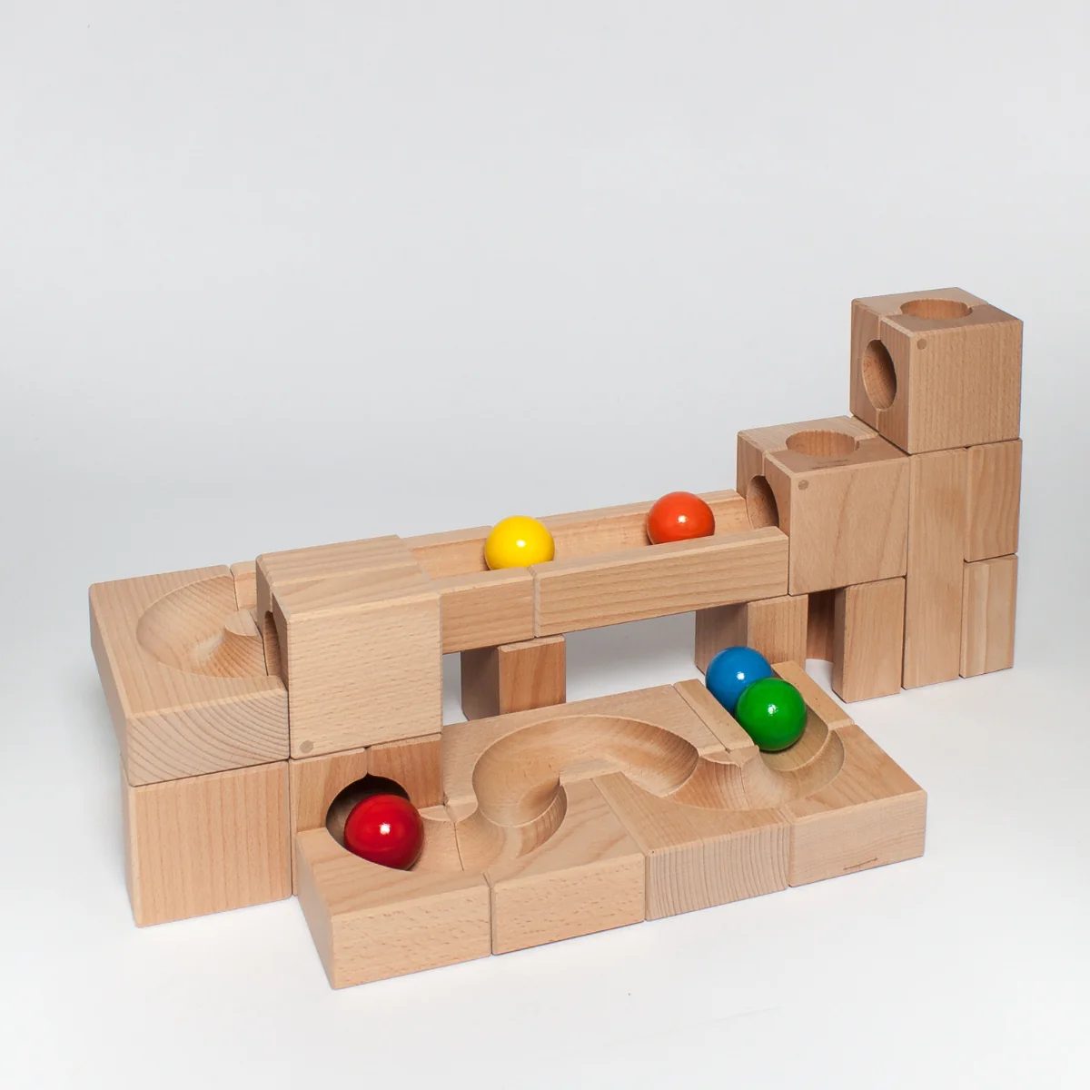 KADEN Marble Run M "Classic" - Image 5