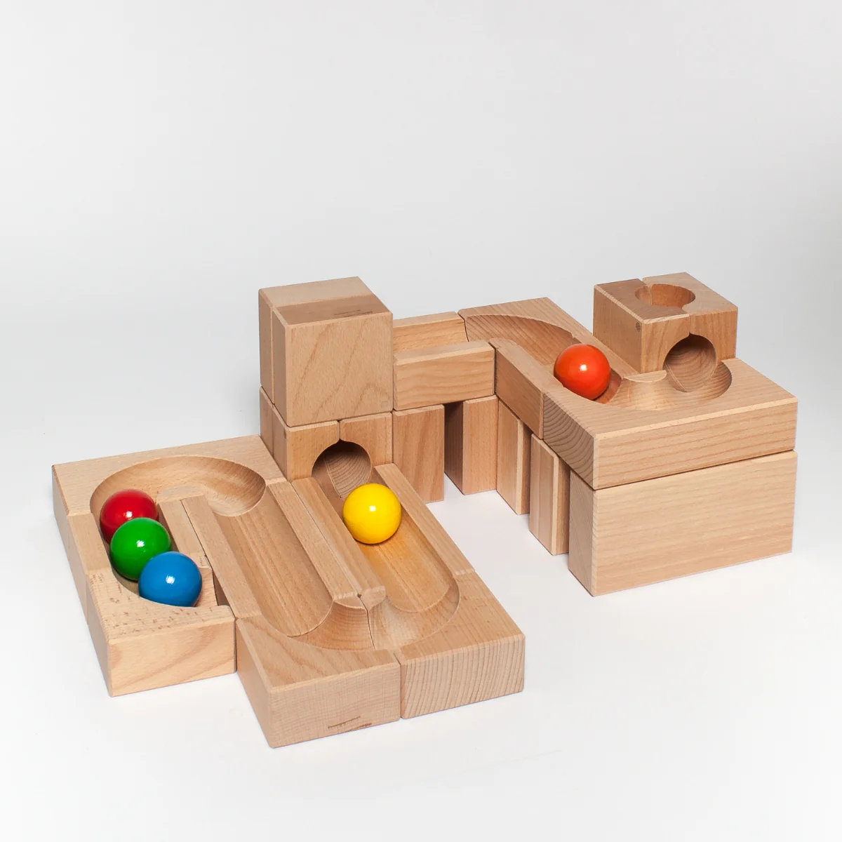 KADEN Marble Run M "Classic" - Image 6