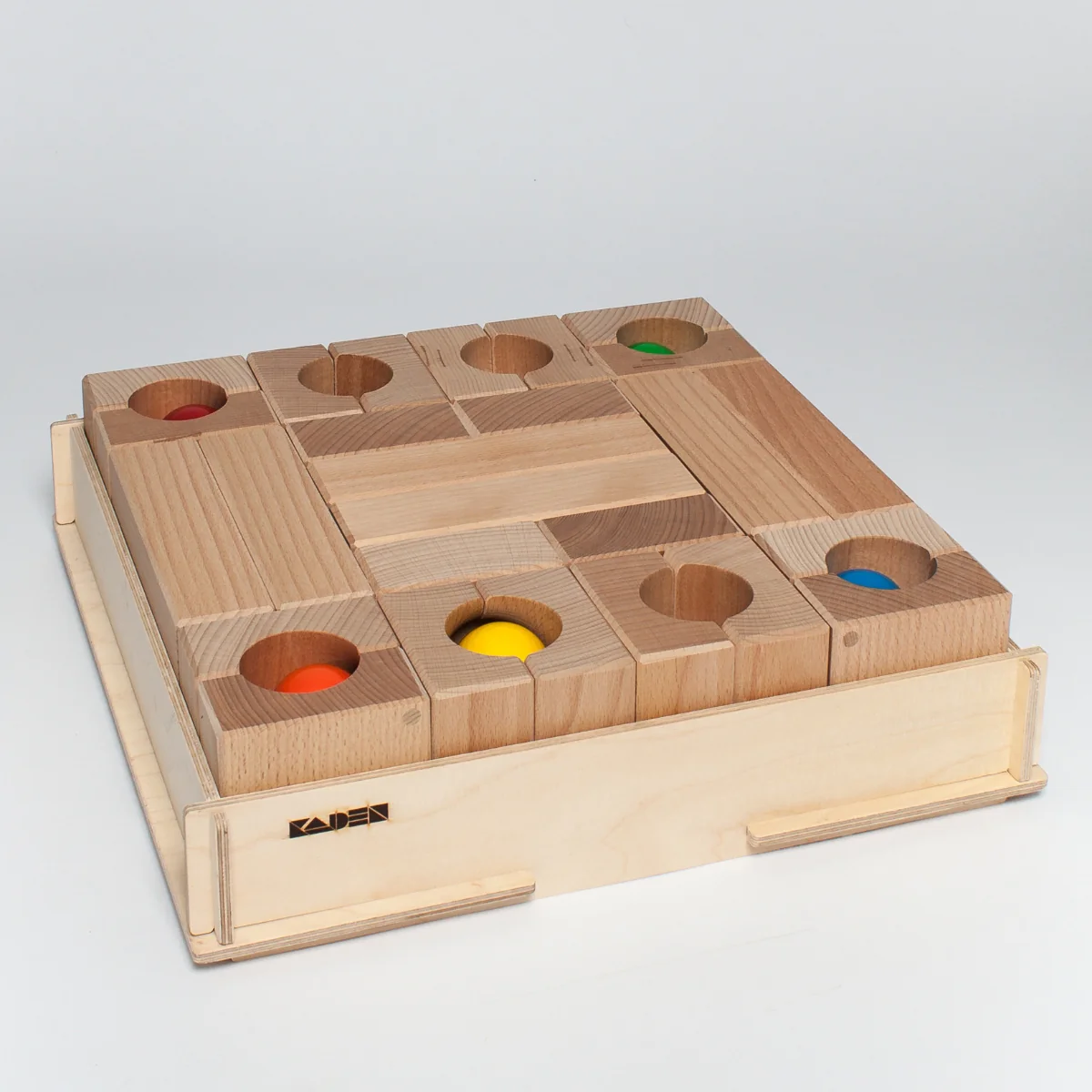 KADEN Marble Run M "Classic" - Image 7