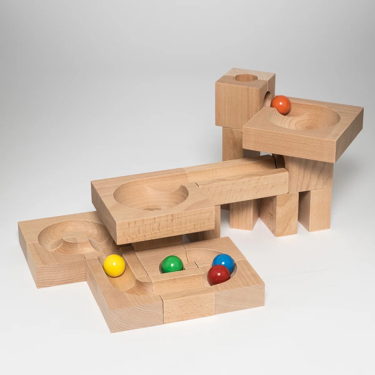 KADEN Marble Run S "Funnel" - Image 2