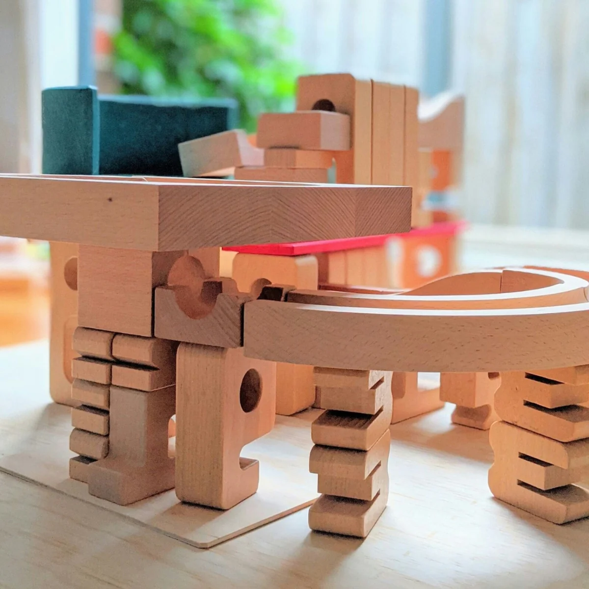 KADEN Marble Run S "Curves" - Image 10