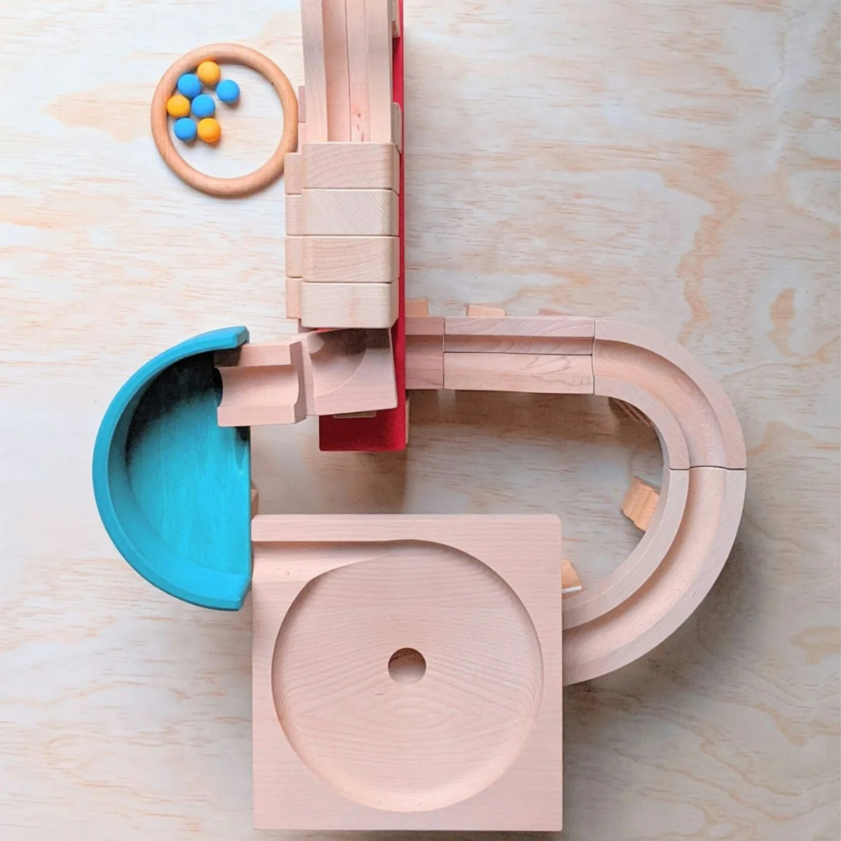 KADEN Marble Run S "Plate" - Image 6