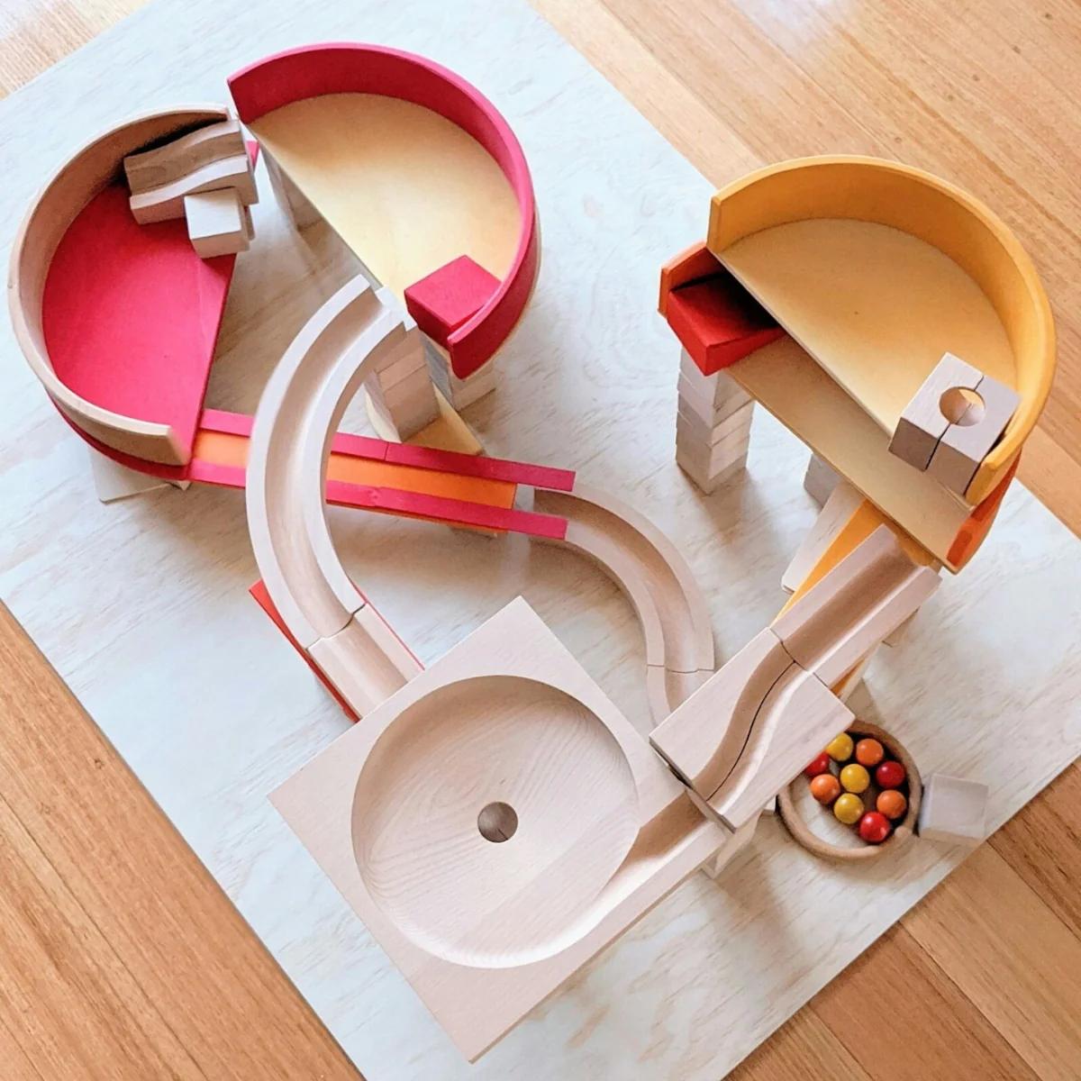 KADEN Marble Run S "Plate" - Image 8