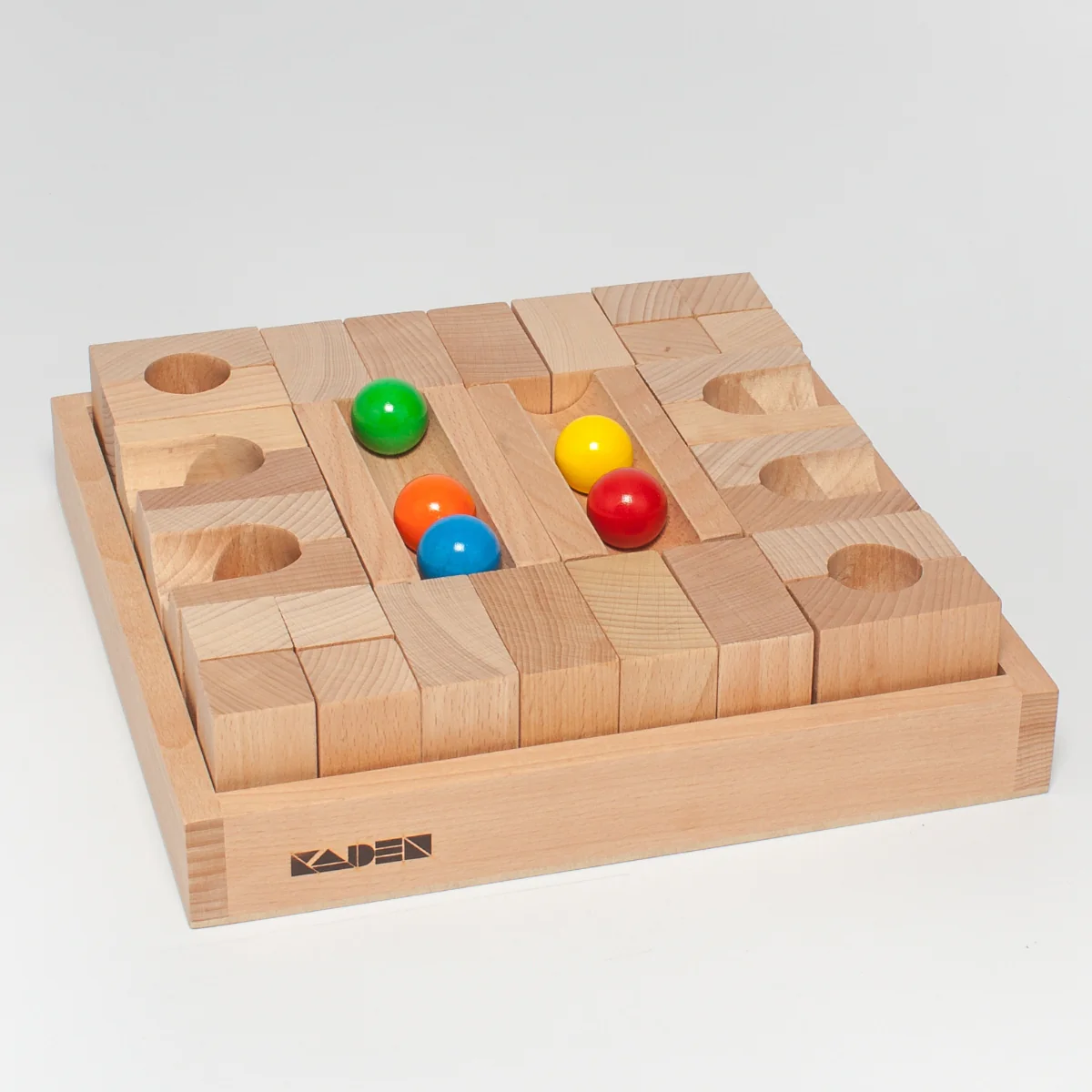 KADEN Marble Run S "Traverses" - Image 5