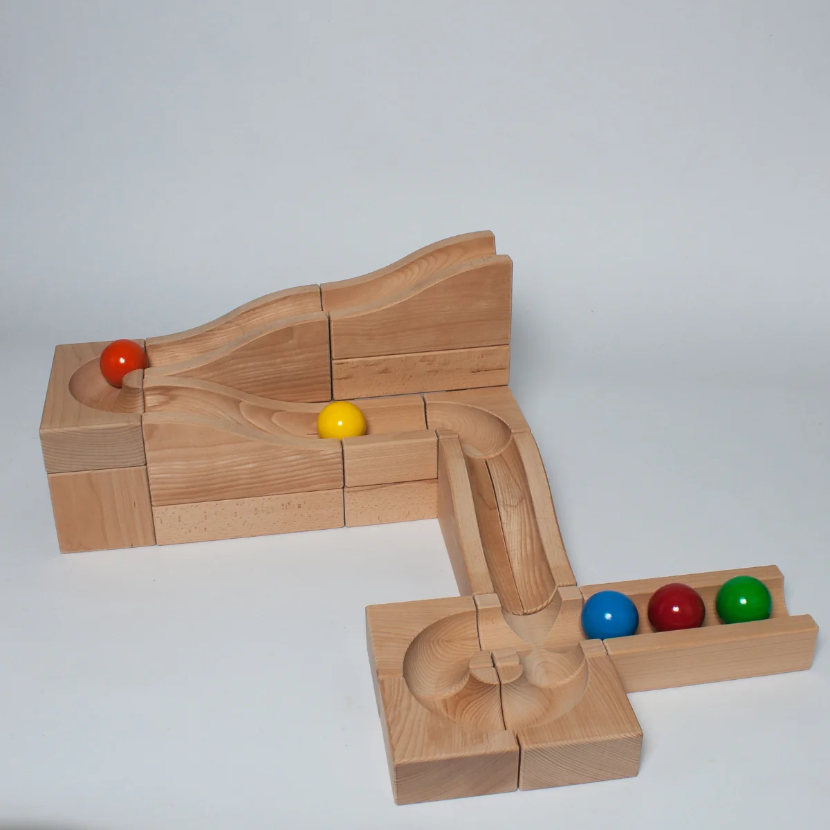 KADEN Marble Run XL "Wave" - Image 2