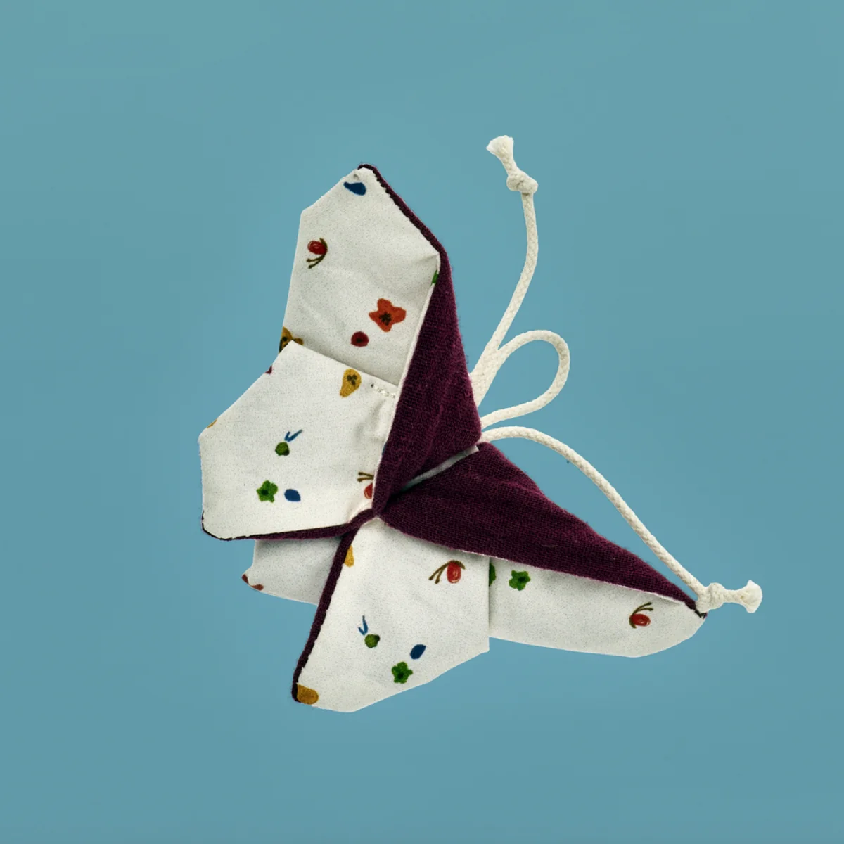 Kathe Kruse Grasper - Butterfly Origami - Image 2
